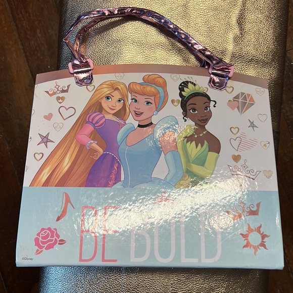 Disney  Princess  Activity Tote - Picture 2 of 3